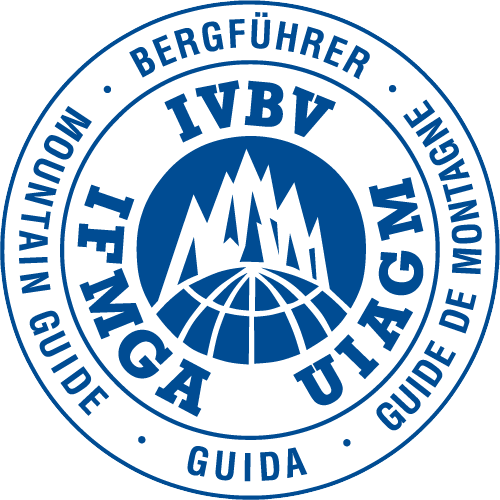 Logo Internationale Bergfürerverinigung