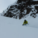 Lyngen Skitour Norwegen