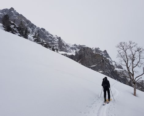 Alpelen Engelberg Bergführer